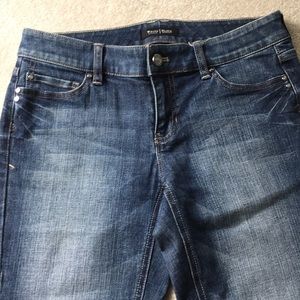 WHBM jeans